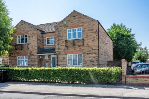 Oak Tree Court, Haxby, York 2 bed apartment for sale