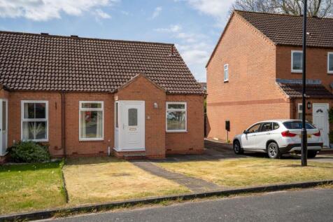Riverside Close, Elvington, York 2 bed bungalow for sale