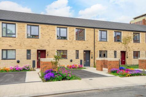 Cocoa Gardens, Wigginton Road, York 3 bed townhouse for sale