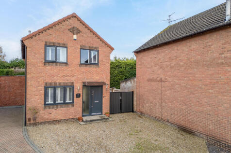 Ashbourne Way, Woodthorpe, York 3 bed detached house for sale