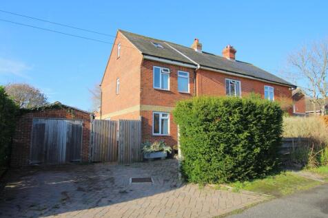 THOMPSONS LANE, DENMEAD 4 bed house for sale