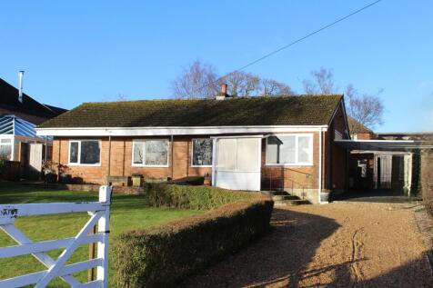 3 bedroom detached bungalow for sale