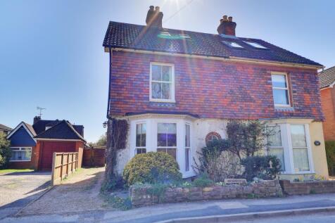 ANMORE ROAD, DENMEAD 3 bed house for sale