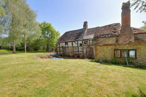 EDNEYS LANE, DENMEAD 3 bed detached house for sale