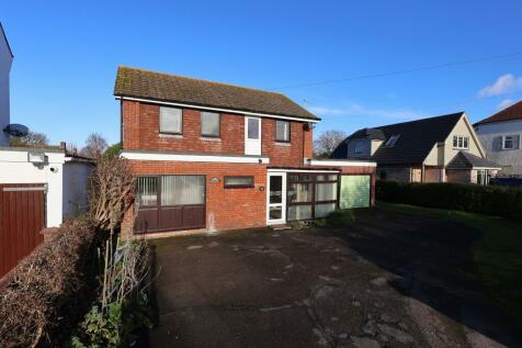 Victoria Road, Hayling Island 4 bed detached house for sale