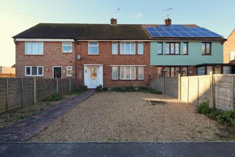 Stockheath Way, Havant 4 bed terraced house for sale