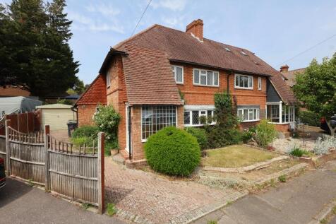 Lodge Road, Old Bedhampton, Havant 3 bed semi