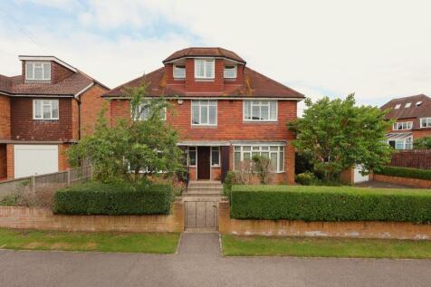 Queen Anne's Drive, Bedhampton, Havant 6 bed detached house for sale