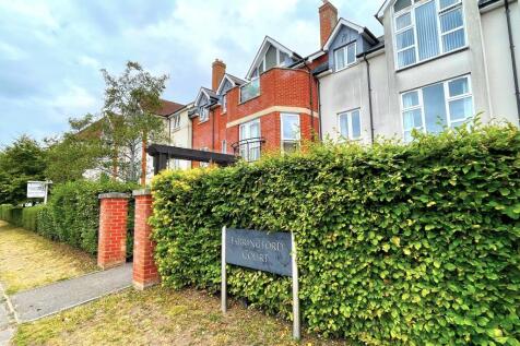 Farringford Court, Lymington 1 bed ground floor flat for sale