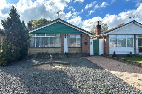 Fulmar Drive, Hythe 2 bed detached bungalow for sale