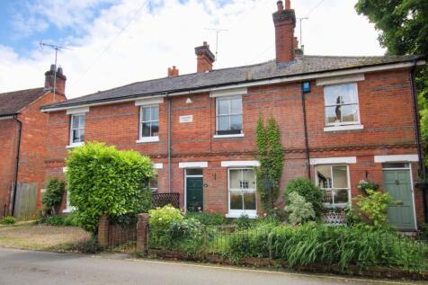 Romsey 2 bed terraced house for sale