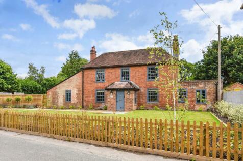 Lockerley, Romsey 7 bed detached house for sale