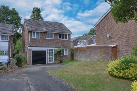 Rownhams, Southampton 4 bed detached house for sale