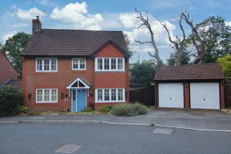 Rownhams, Southampton 5 bed detached house for sale