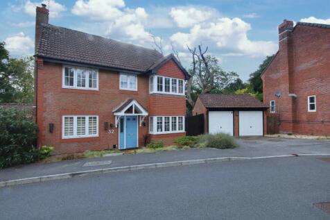 Rownhams, Southampton 5 bed detached house for sale