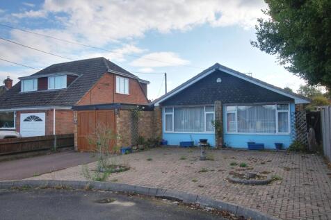 North Baddesley, Southampton 2 bed detached bungalow for sale