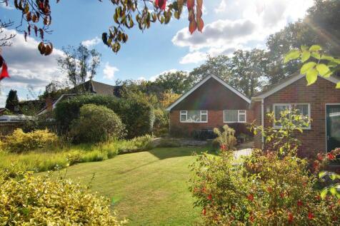 North Baddesley, Southampton 3 bed detached bungalow for sale