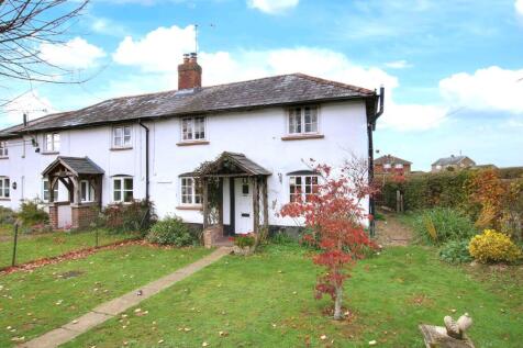 Braishfield, Romsey 2 bed cottage for sale