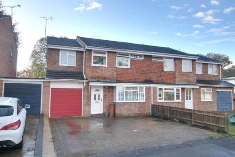 North Baddesley, Southampton 4 bed semi