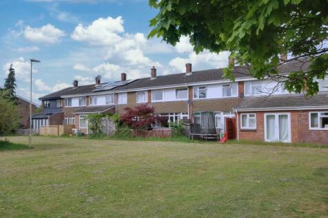 Romsey 3 bed terraced house for sale
