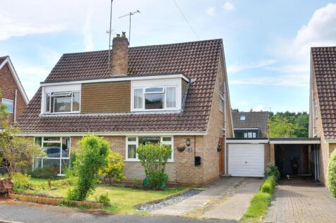 North Baddesley, Southampton 3 bed semi