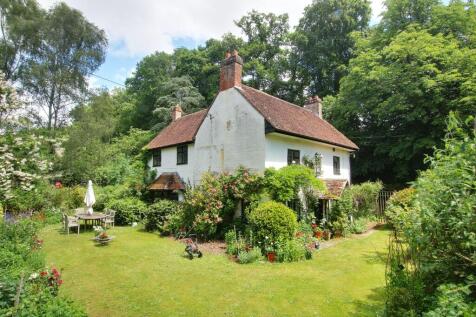 Salisbury Road, Romsey 4 bed detached house for sale