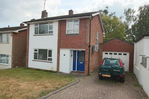 Bassett, Southampton 3 bed detached house for sale