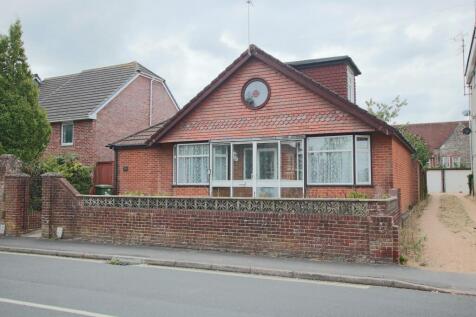 Shirley, Southampton 3 bed detached house for sale
