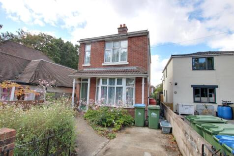 Shirley Warren, Southampton 3 bed detached house for sale
