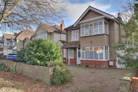 Southampton 4 bed detached house for sale