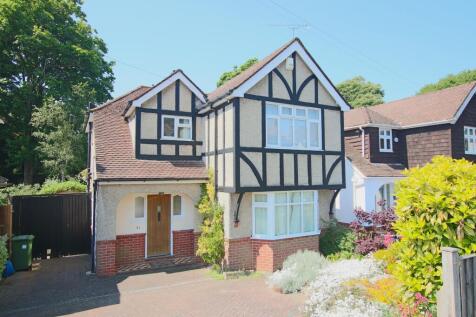 Bassett, Southampton 3 bed detached house for sale