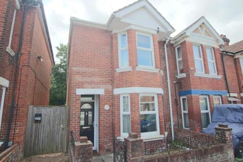 Shirley, Southampton 3 bed end of terrace house for sale