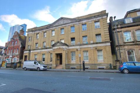 Canute Road, Southampton 1 bed apartment for sale