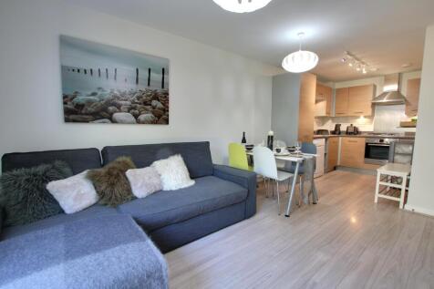 Archers Road, Southampton 1 bed flat for sale