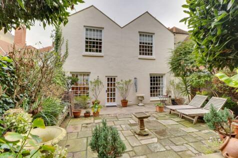 High Street, Old Portsmouth 3 bed detached house for sale