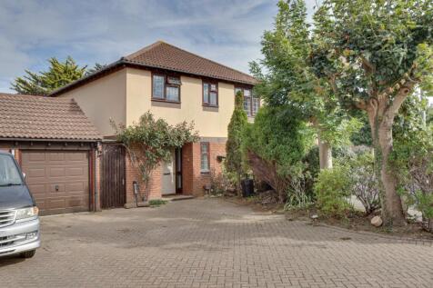 Foxley Drive, Portsmouth 4 bed detached house for sale