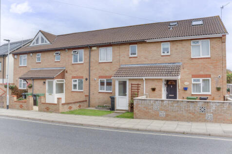 Ironbridge Lane, Southsea 3 bed terraced house for sale