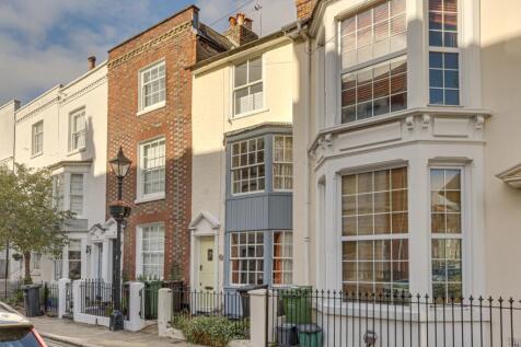 Castle Road, Southsea 4 bed townhouse for sale