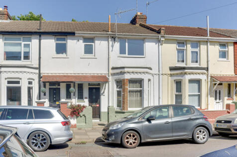Mayles Road, Southsea 3 bed terraced house for sale