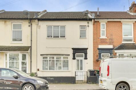 Knox Road, Portsmouth 3 bed terraced house for sale