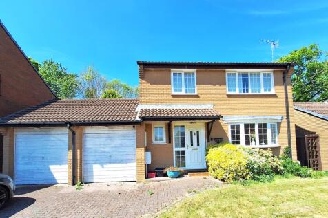 West End, Southampton 4 bed detached house for sale