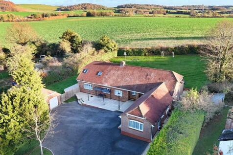 Parkhouse Road, Shipton Bellinger... 6 bed detached house for sale