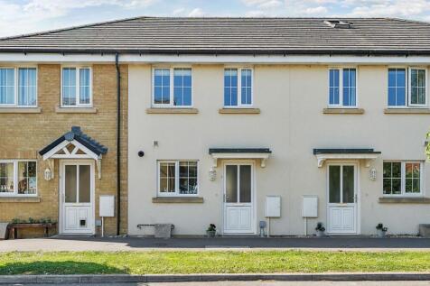 Moyne Drive, Ludgershall, Andover... 2 bed terraced house for sale