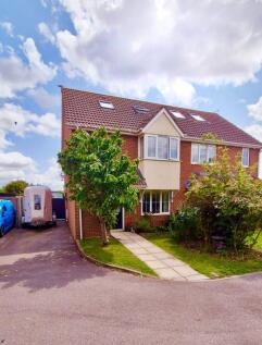 Furze Drive, Perham Down, Andover... 4 bed semi
