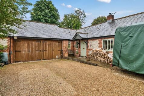 Long Barn, Amport, SP11 8JB 5 bed barn conversion for sale