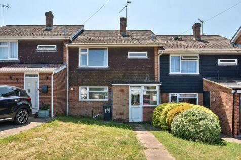 Picton Road, Andover, SP10 2HQ 3 bed terraced house for sale