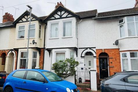 Garrick Road, Abington, Northampton NN1 3 bed terraced house for sale