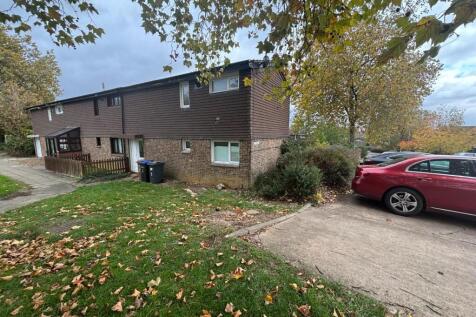 Logwell Court, Standens Barn... 3 bed end of terrace house for sale