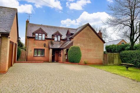 Church Street, Naseby... 4 bed detached house for sale