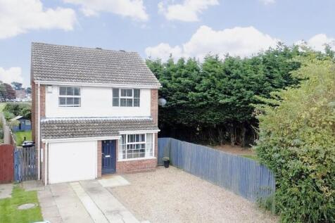 Windmill Glade, Brixworth... 3 bed detached house for sale